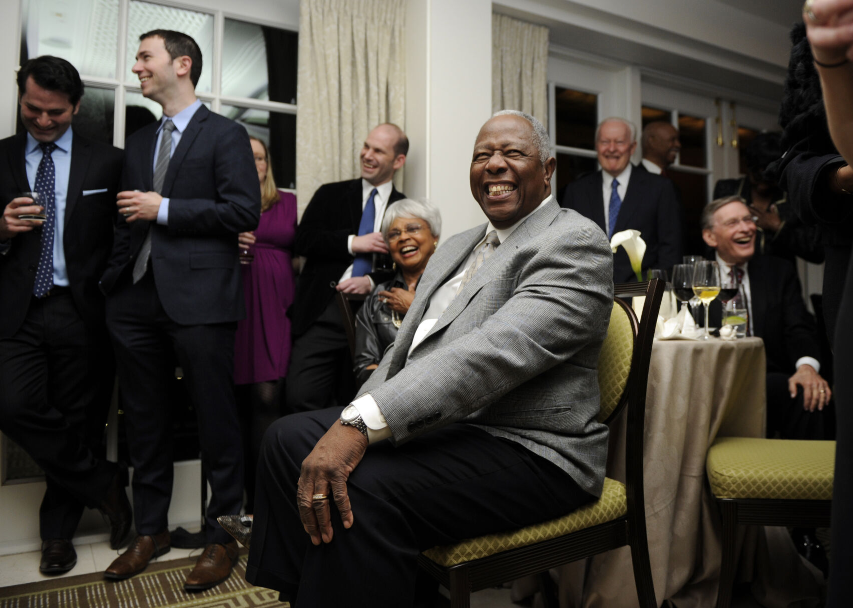 Hank Aaron
